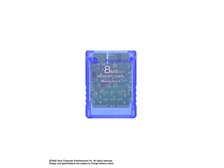 SIE メモリーカード (8MB) アイランド・ブルー SCPH-10020LI 価格比較