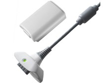 マイクロソフト Xbox 360 プレイ チャージキット レビュー評価 評判 価格 Com