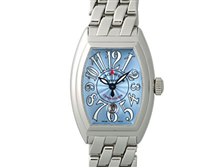 【ギャラ付】 フランクミューラー コンキスタドール 8005LSC 自動巻き FRANCK MULLER】フランクミュラー『コンキスタドール』8005LSC