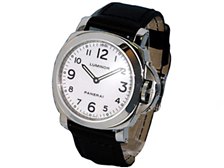 PAM00114 ホワイト PANERAI（パネライ）ルミノールベース 中古