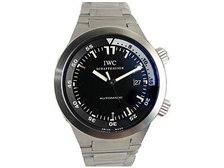 IWC IW354801 アクアタイマー 自動巻き オークション比較 - 価格.com