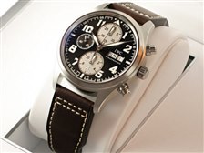 IWC IW371709 パイロット・ウォッチ・クロノ・オートマティック サン 