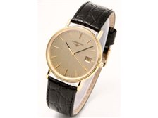 ロンジン L4.720.2.32.2 グランドクラシック クォーツ（ゴールド) 価格