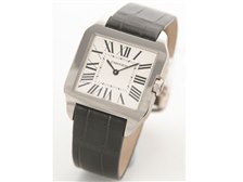 カルティエ サントス デュモン SM W2009451 メンズ 中古 腕時計 Cartier（カルティエ） サントス デュモン SM W2009451 中古 メンズ