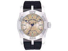 ロジェ・デュブイ SE46 57 9/0 イージーダイバー クロノグラフ 自動