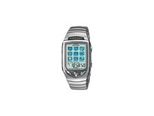 カシオ WAVE CEPTOR e-data bank EDB-700DJ-8JF 価格比較 - 価格.com
