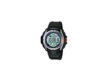 casio protrek fishing gear