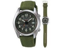 カシオ WAVE CEPTOR OVERLAND OVW-100BJ-3AJF レビュー評価