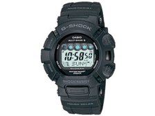 カシオ G-SHOCK Master of G GW-9000-1JF レビュー評価・評判