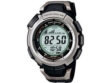 カシオ PRO TREK MULTI BAND 5 TRIPLE SENSOR TOUGH SOLAR PRW-1300J-1JF投稿画像・動画 -  価格.com