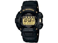 カシオ G-SHOCK 25th アニバーサリー「ドーンブラック」 GW-9025A-1JF