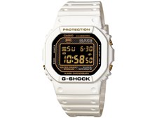 カシオ G-SHOCK 25th アニバーサリー「ライジングホワイト」 DW-5025B