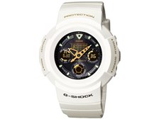 カシオ G-SHOCK 25th アニバーサリー「ライジングホワイト」 AWG-525B