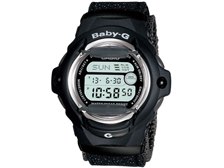 カシオ Baby-G ブラック&ホワイト BG-169BV-1JF オークション比較