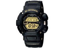 カシオ G-SHOCK 25th アニバーサリー「ドーンブラック」 マッドマン G