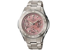 【おまけ付】 CASIO [OCEANUS) OCW-40TDJ-4AJF 時計