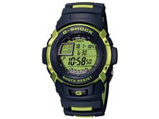 カシオ G-SHOCK G-スパイク G-7710C-3JF 価格比較 - 価格.com