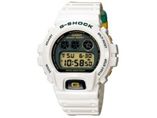 カシオ G-SHOCK ラスタファリアン DW-6900R-7JF 価格比較 - 価格.com 