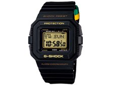 G-SHOCK ラスタファリアンG-5500R-connectedremag.com