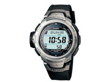 カシオ プロトレック ツインセンサー スーパー スリム ライン PRW-500J 