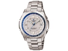 【レアカラー】オシアナス OCW-T100 ホワイト チタニウム 腕時計 楽天市場】【CASIO】カシオ オシアナス OCW-T100 ソーラー電波
