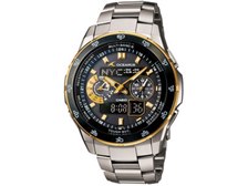 カシオ OCEANUS OCW-T400TG-1AJF 価格比較 - 価格.com