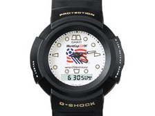 電池切れなのかついておりませんCASIO G-SHOCK aw-594 腕時計