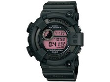カシオ G-SHOCK フロッグマン リアルブラック DW-8200BK-1JF