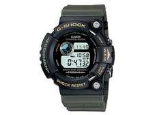 腕時計(デジタル) カシオ G-SHOCK FROGMAN GW-200TC-3JR 価格比較 - 価格.com時計