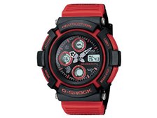 カシオ G-SHOCK Master of G GAUSSMAN AW-571E-4A2T 価格比較 - 価格.com