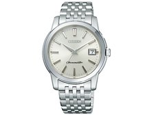 CITIZEN メンズ時計 シルバーCTQ57-1201 シチズン ザ・シチズン ステンレススチールモデル CTQ57-1201
