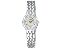 ○SEIKO 腕時計 ドルチェ＆エクセリーヌ SWDB057 シルバーカラー