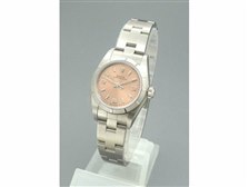 ロレックス 76030 オイスター パーペチュアル(ピンク369 ...
