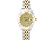 aachan ロレックス デイトジャスト 79173 腕時計 自動巻き ROLEX ロレックス デイトジャスト 腕時計 ステンレススチール