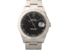 ロレックス 16264 サンダーバード 自動巻き（ブラック） 価格比較