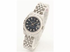 ロレックス 179174 デイトジャスト 自動巻き （ブルー）ジュビリー