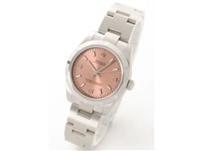 Rolex 31mm Black Oyster Perpetual REF: 177210 (Z Series) | eBay