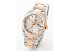 ロレックス デイトジャスト 116201 (シルバー) 価格比較 - 価格.com