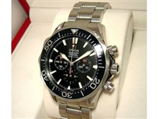 オメガ 2594.50 シーマスター クロノグラフ アメリカズカップ