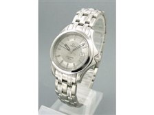 オメガ 2571.31 シーマスター 120m クォーツ（シルバー） 価格比較