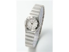 オメガ 1562.30 コンステレーション クォーツ ミニ（シルバー  