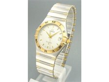 オメガ 1312.30 コンステレーション クォーツ（シルバー  