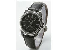 オメガ 4833.51.31 デ・ビル コーアクシャル GMT 自動巻き