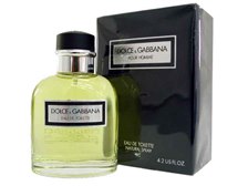 専用ドルチェ&ガッバーナ プールオム オードトワレ 125ml DOLCE&GABBANA（ドルチェアンドガッバーナ）の「ドルチェ