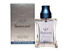 アラン ドロン サムライ47 EDT 40ml オークション比較 - 価格.com