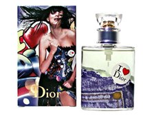 Christian Dior 【限定品送料込即決】I Love Dior アイ ラブ ディオール EDT オードトワレ スプレー 50ml Christian Dior 残9割以上