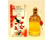 新品　ゲラン　アクアアレゴリア　ウィンターデリス　125ml ゲラン アクア アレゴリア ウインターデリス EDT 125ml 価格比較