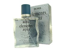 HUGO BOSS ヒューゴボス エレメンツアクア オードトワレ 50ml