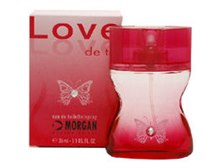 モルガン モルガン ラブラブ ドゥ トワ EDT 35ml 価格比較 - 価格.com