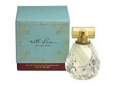 新作グッ ヒラリー ダフ オークション 30ml EDP ウィズラブ ダフ ヒラリー 香水(女性用)